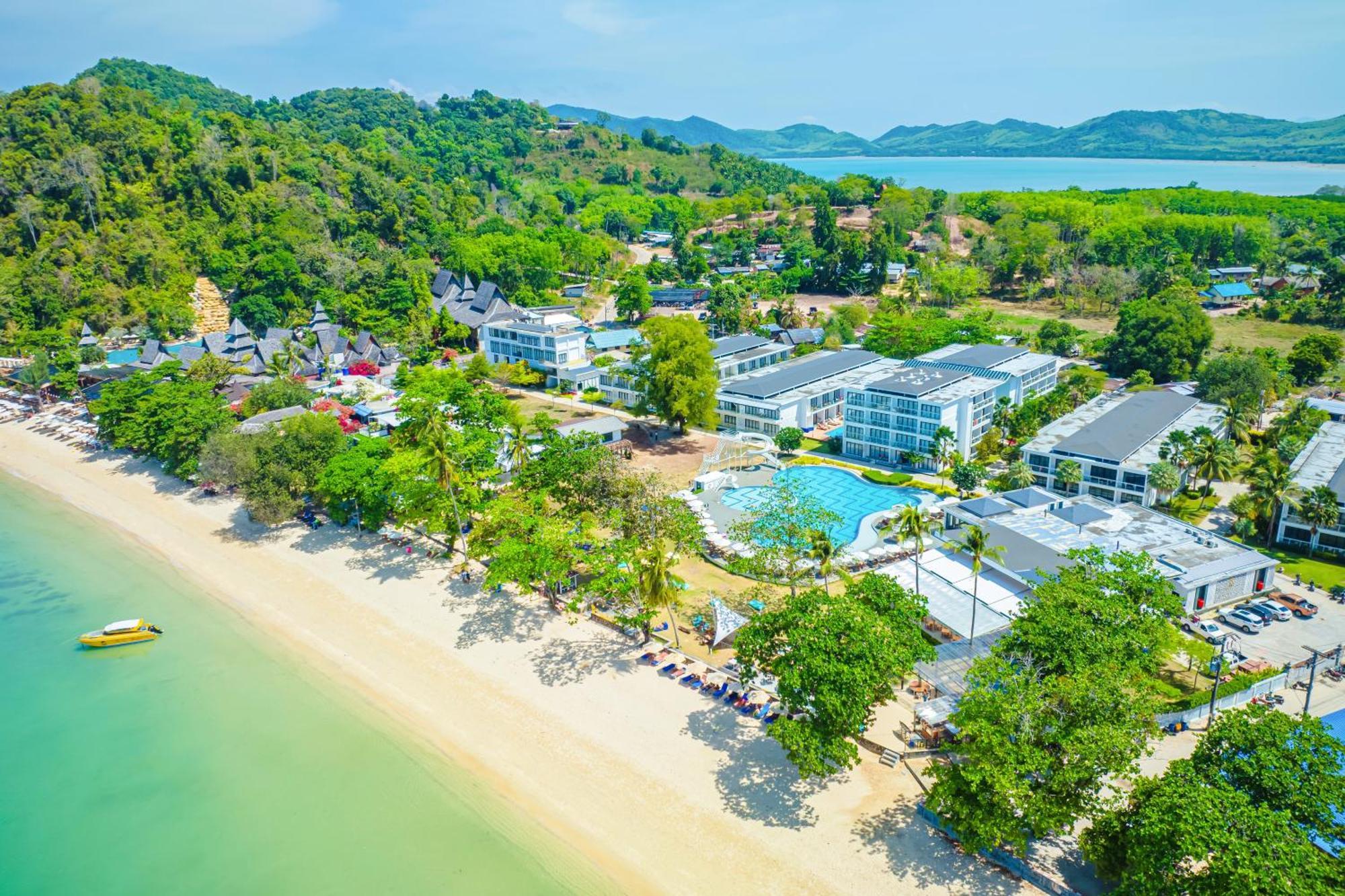Royal Yao Yai Island Beach Resort Ko Yao Yai Exterior photo