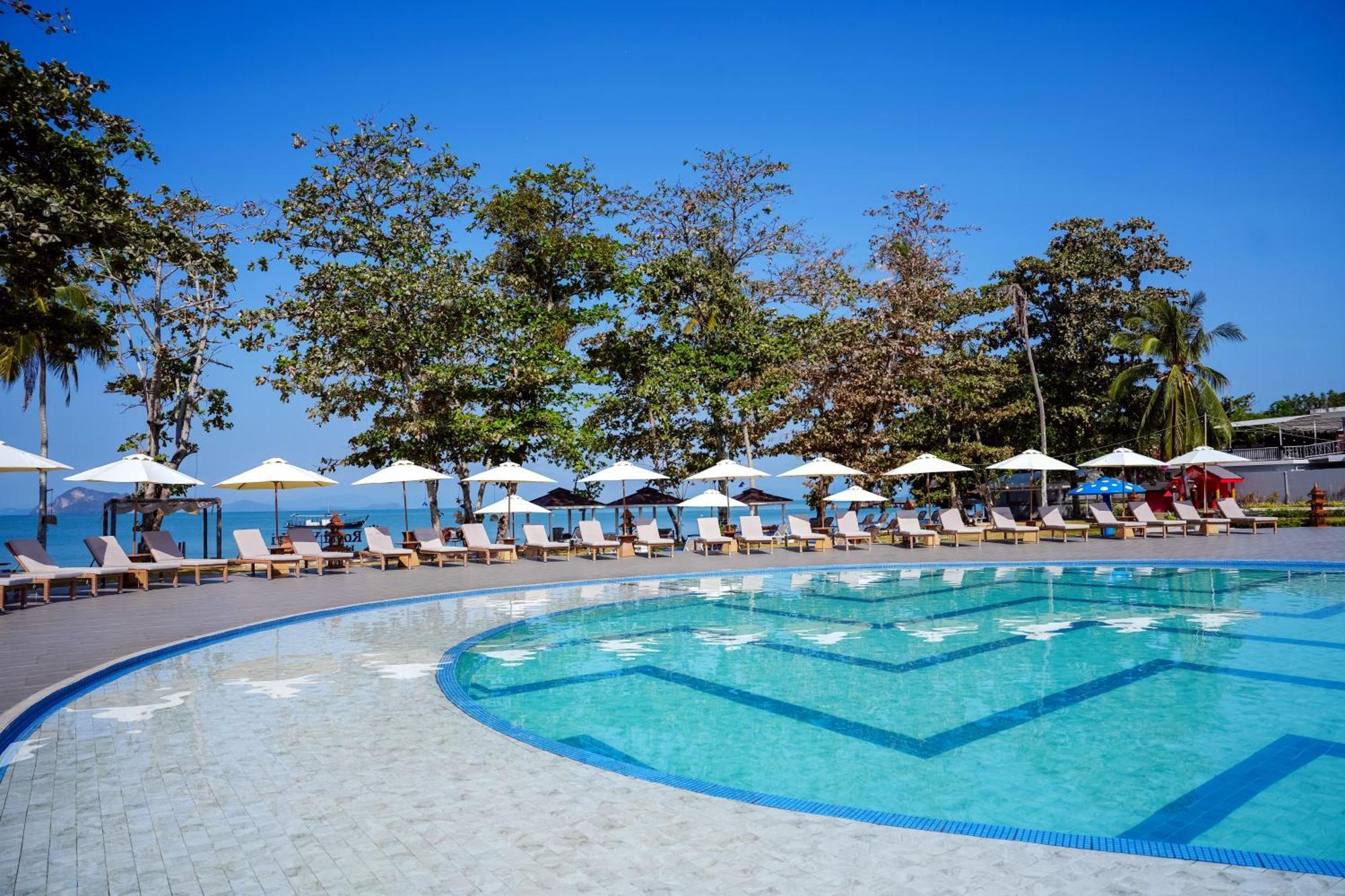 Royal Yao Yai Island Beach Resort Ko Yao Yai Exterior photo