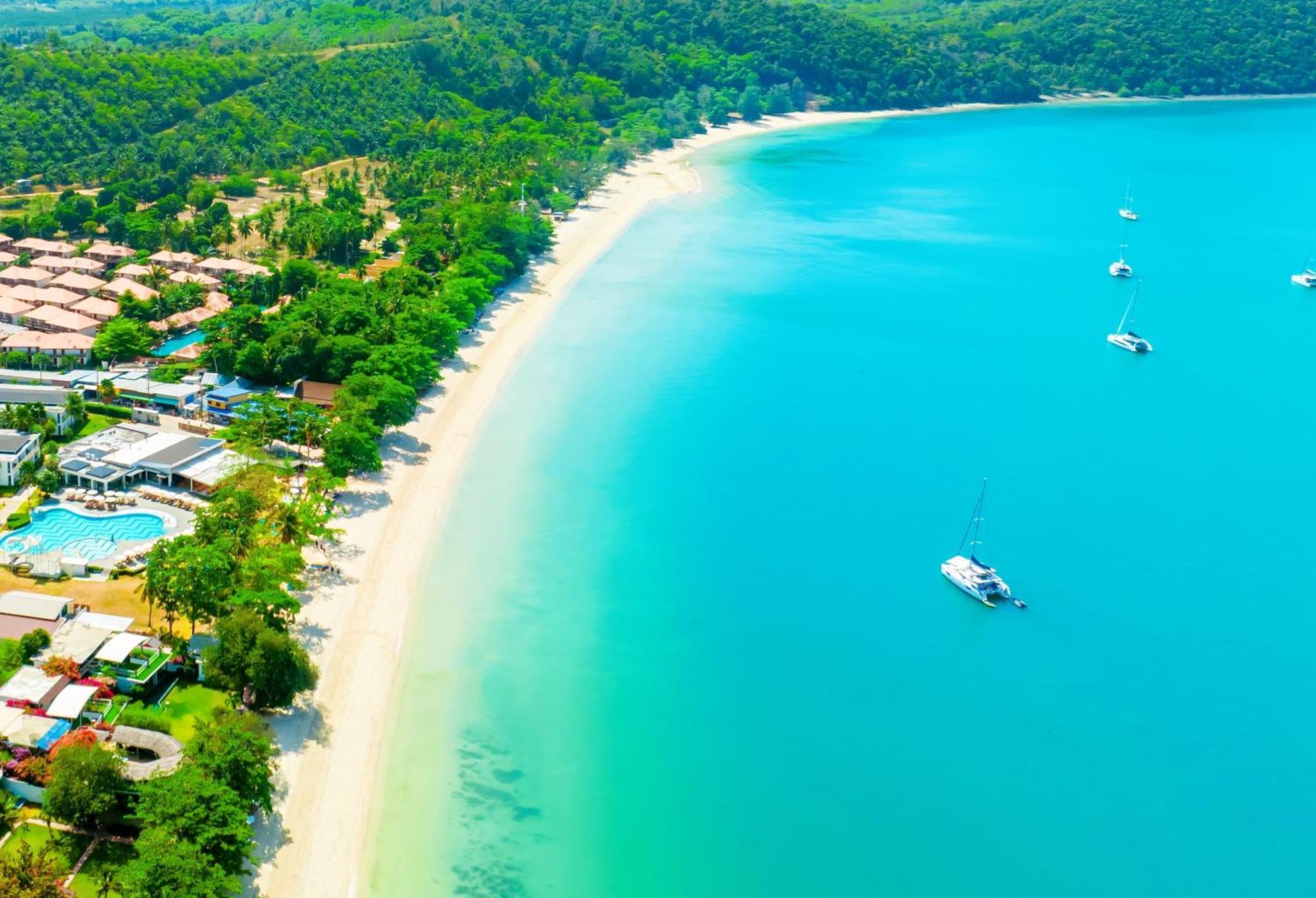 Royal Yao Yai Island Beach Resort Ko Yao Yai Exterior photo